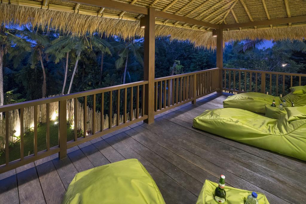 Rumah Suweta Ubud Extérieur photo
