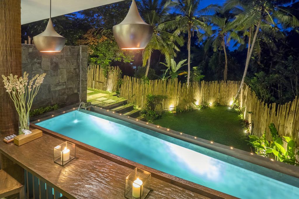 Rumah Suweta Ubud Extérieur photo