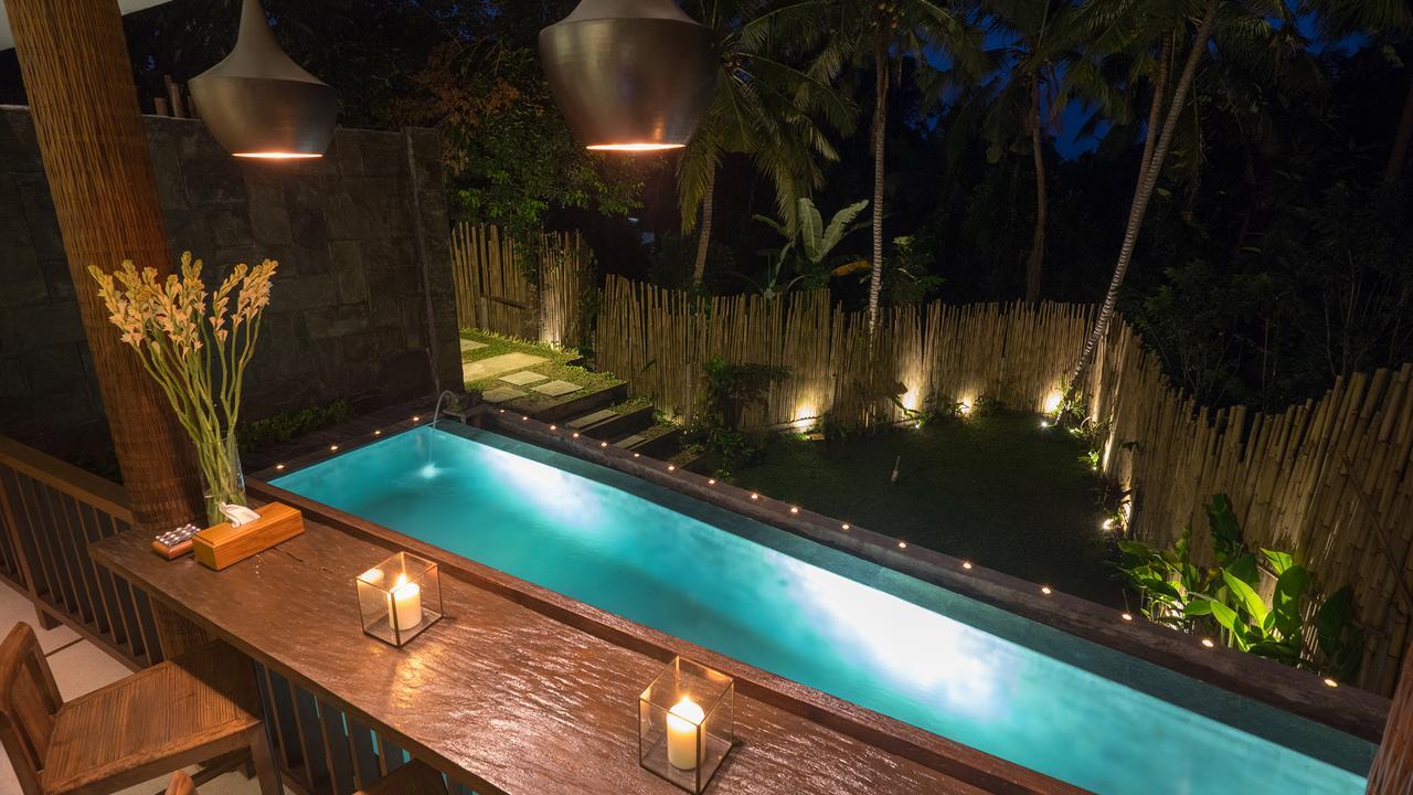 Rumah Suweta Ubud Extérieur photo