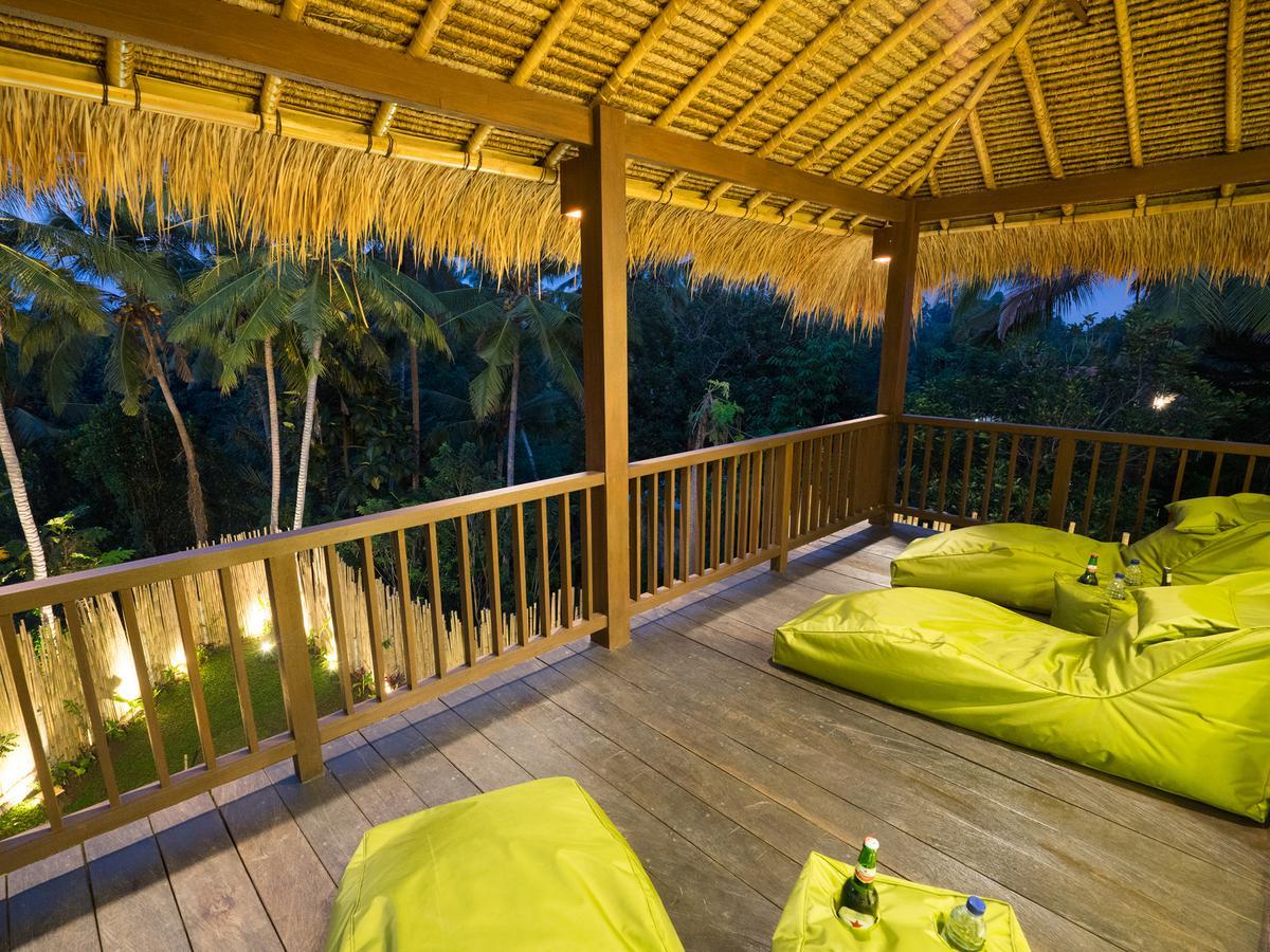 Rumah Suweta Ubud Extérieur photo