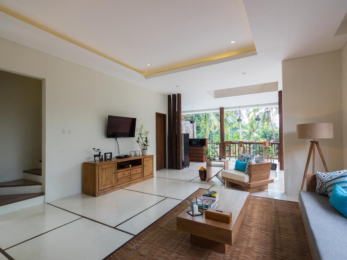 Rumah Suweta Ubud Extérieur photo